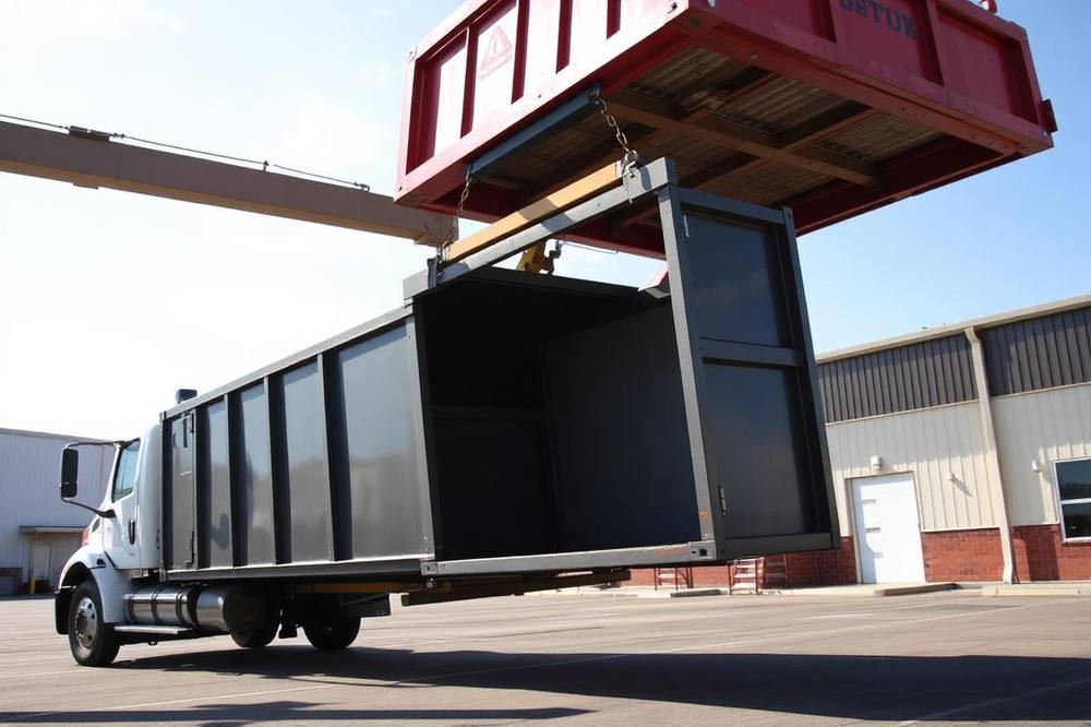 Roll-Off Dumpster Rentals in Irvine CA