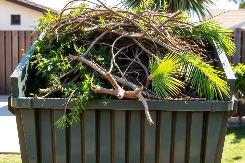 Junk Removal Dumpster Rentals in Irvine CA