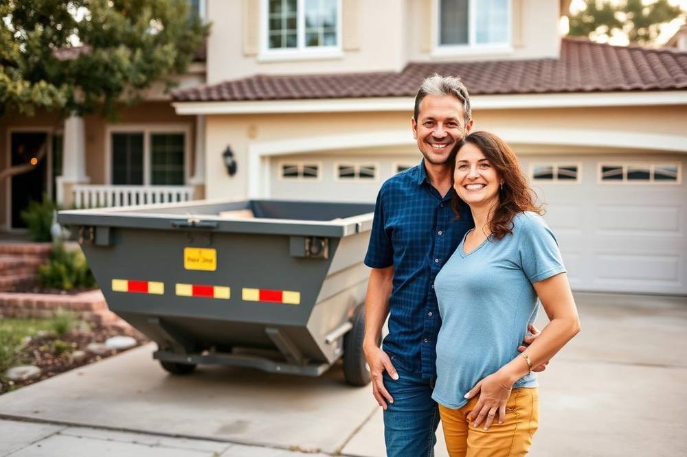 Customer Testimonials - GoldenCoast Dumpster Rental Irvine
